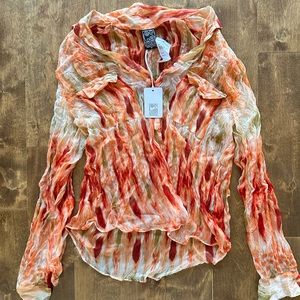 Casual Studio Blouse